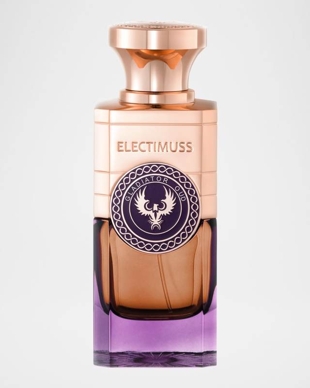 Gladiator Oud Eau De Parfum, 3.4 oz.